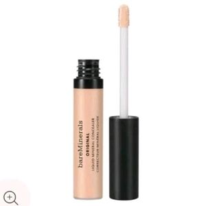 New bareMinerals Liquid Mineral Concealer - 0.5 Very Fair